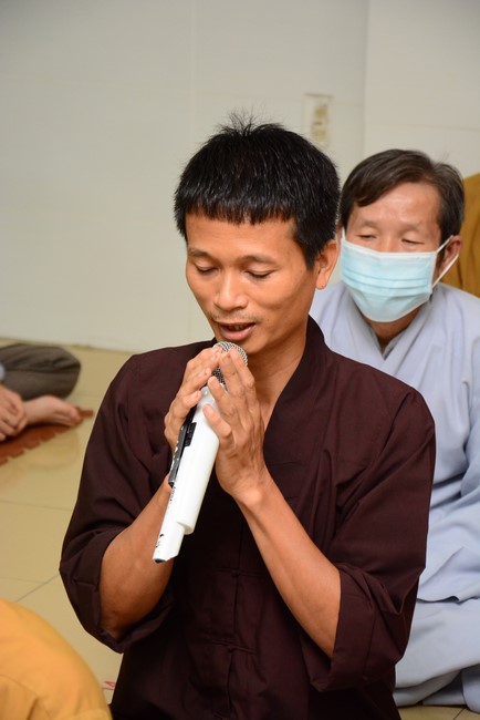 2nd Buddhadharma conversation for lay people